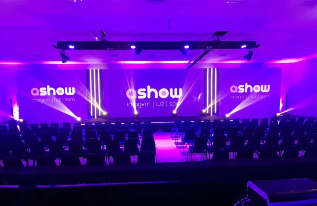 Empresa de sonorização em Campinas