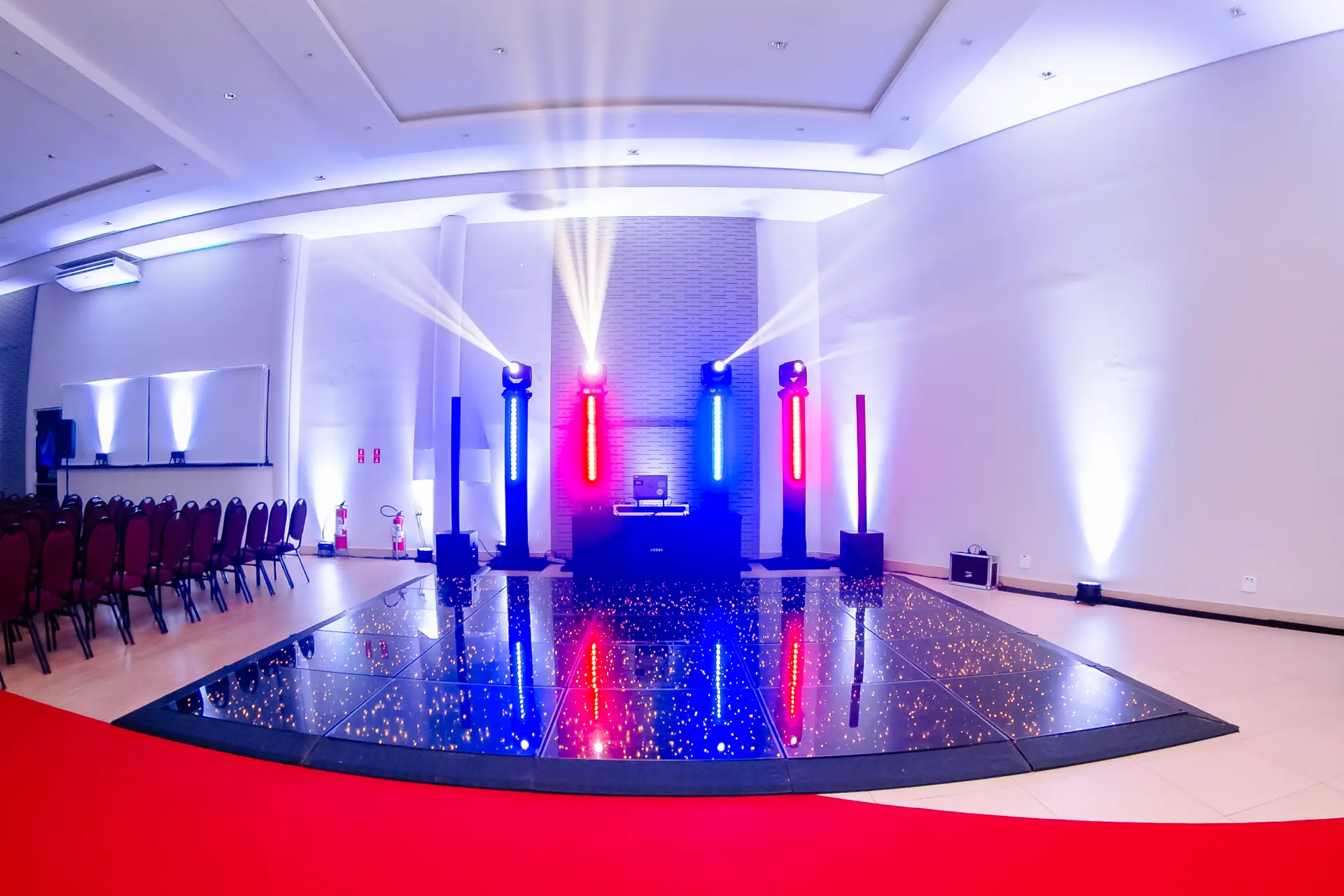 empresa de sonorização